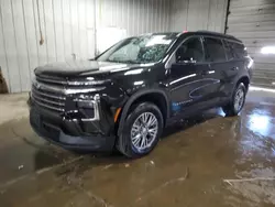 Chevrolet Traverse lt salvage cars for sale: 2024 Chevrolet Traverse LT