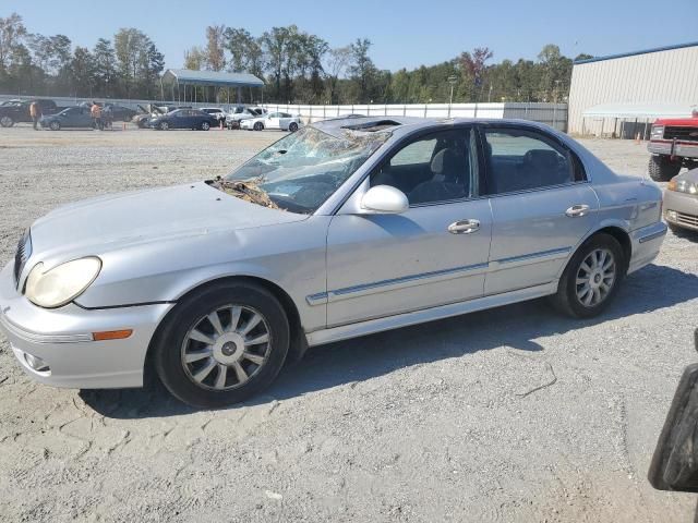 2004 Hyundai Sonata GLS