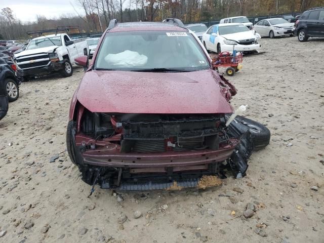 2018 Subaru Outback 3.6R Limited