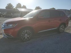 2017 Mitsubishi Outlander SE en venta en Prairie Grove, AR