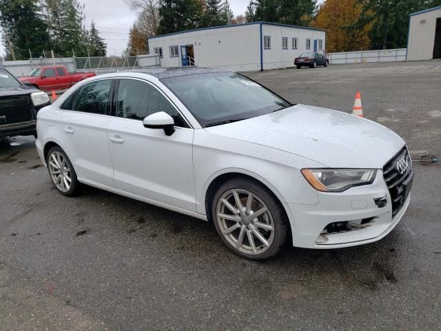 2015 Audi A3 Premium