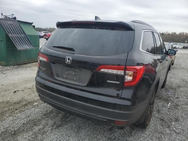 2021 Honda Pilot SE