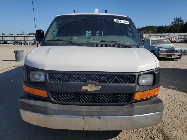 2017 Chevrolet Express G2500