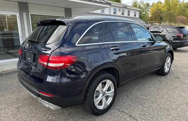 2018 Mercedes-Benz GLC 300 4matic