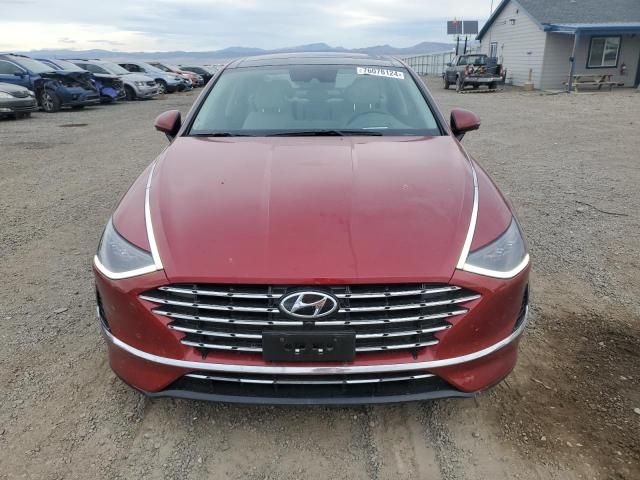 2023 Hyundai Sonata Hybrid