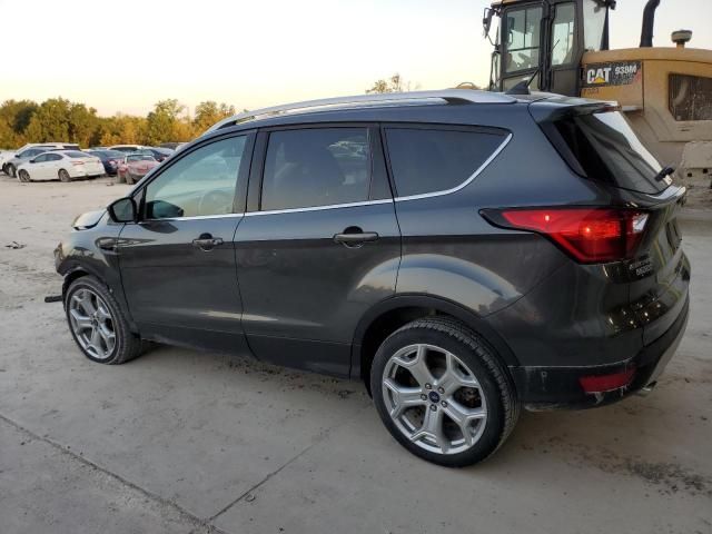 2019 Ford Escape Titanium