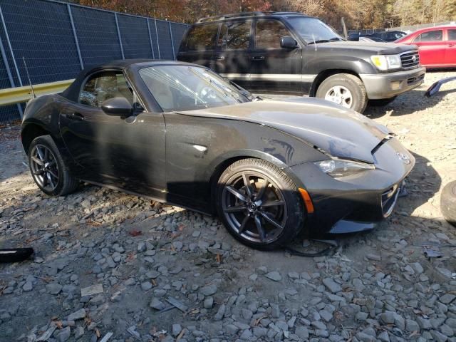 2016 Mazda MX-5 Miata Grand Touring