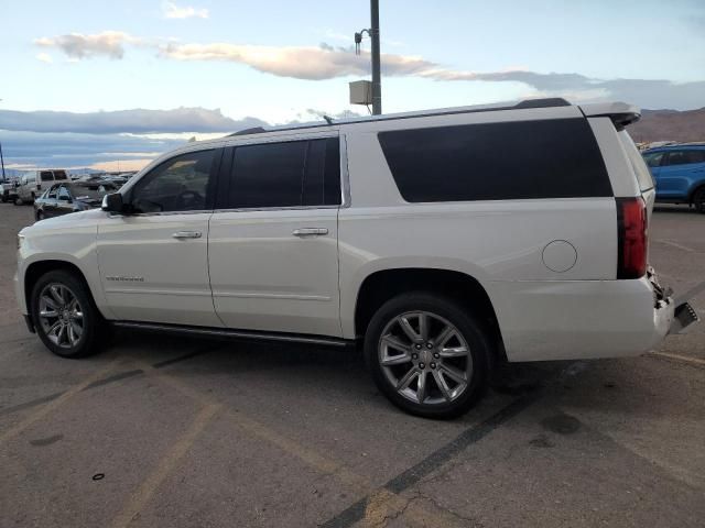 2018 Chevrolet Suburban C1500 Premier