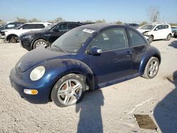 2004 Volkswagen New Beetle GLS en venta en Kansas City, KS