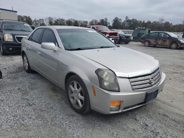 2005 Cadillac CTS HI Feature V6