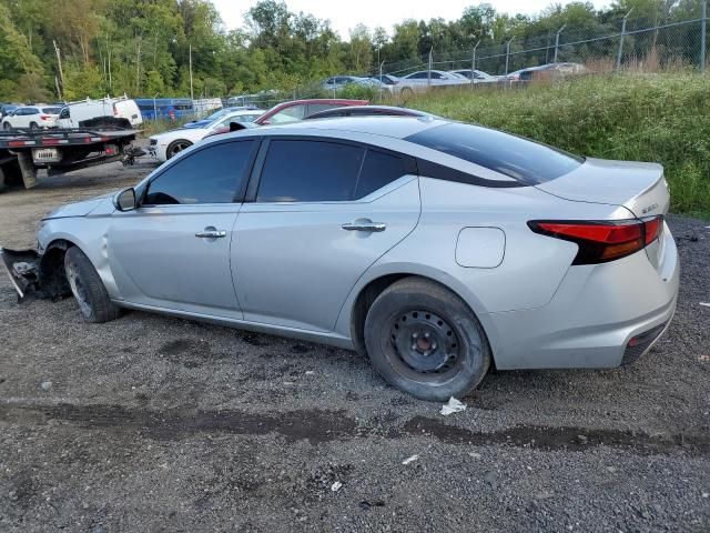 2020 Nissan Altima S