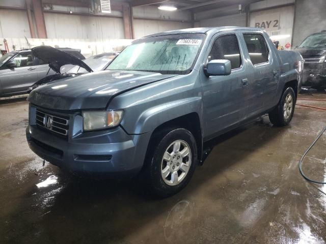 2006 Honda Ridgeline RTS