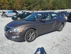 Salvage cars for sale at Gainesville, GA auction: 2013 Nissan Altima 2.5