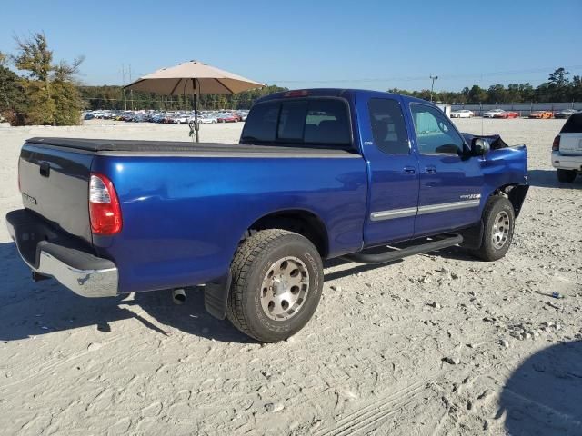 2006 Toyota Tundra Access Cab SR5