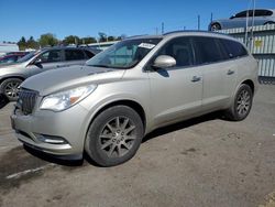 Salvage Cars with No Bids Yet For Sale at auction: 2014 Buick Enclave