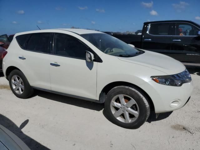 2009 Nissan Murano S