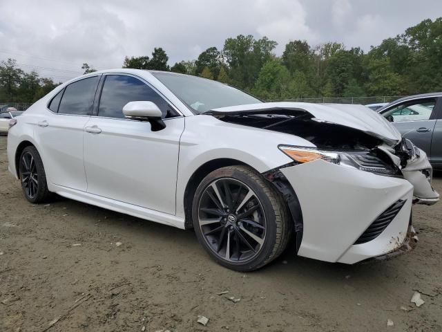 2020 Toyota Camry XSE