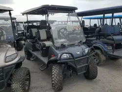 Aspt Golf Cart salvage cars for sale: 2024 Aspt Golf Cart