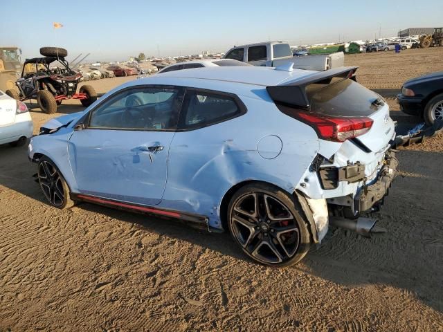 2021 Hyundai Veloster N