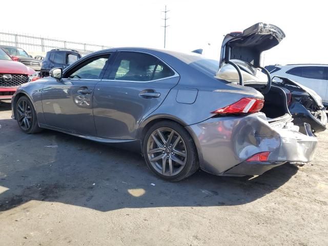 2014 Lexus IS 350