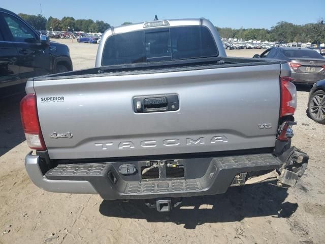 2021 Toyota Tacoma Double Cab