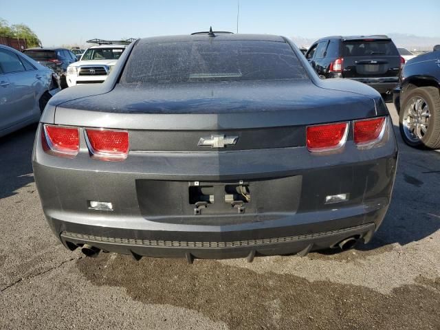 2010 Chevrolet Camaro LS