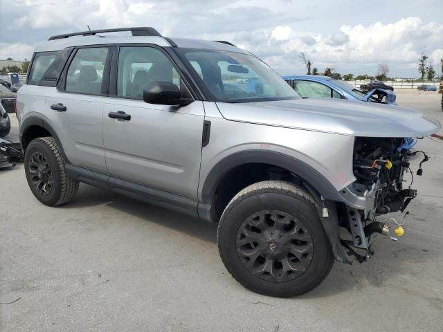 2021 Ford Bronco Sport