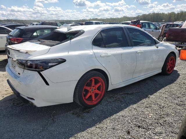 2019 Toyota Camry L