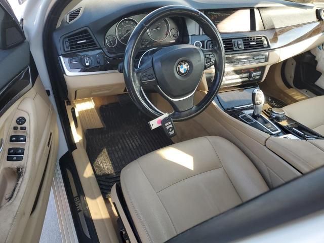 2015 BMW 528 I