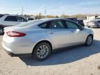 2015 Ford Fusion S