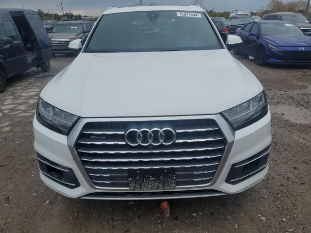 2019 Audi Q7 Premium Plus