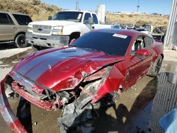 Salvage cars for sale at auction: 2015 Ford Mustang GT