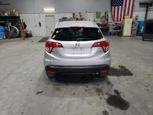 2016 Honda HR-V EX