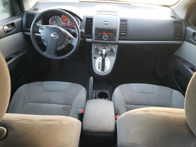 2011 Nissan Sentra 2.0