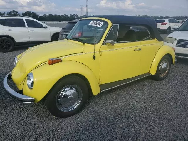 1973 Volkswagen Beetle