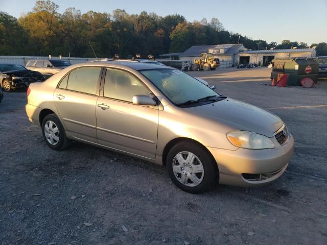 2006 Toyota Corolla CE