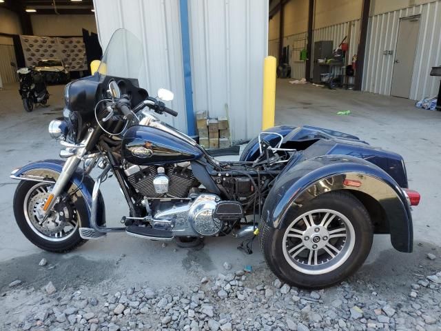 2012 Harley-Davidson Flhtcutg TRI Glide Ultra Classic