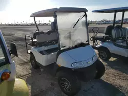 Salvage cars for sale from Copart Arcadia, FL: 2020 Ezgo LSV