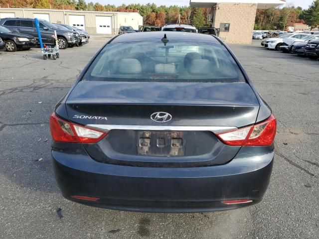 2012 Hyundai Sonata GLS