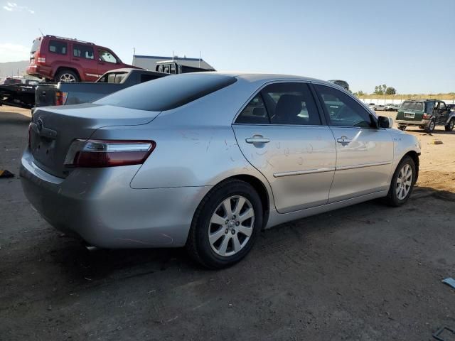 2008 Toyota Camry Hybrid