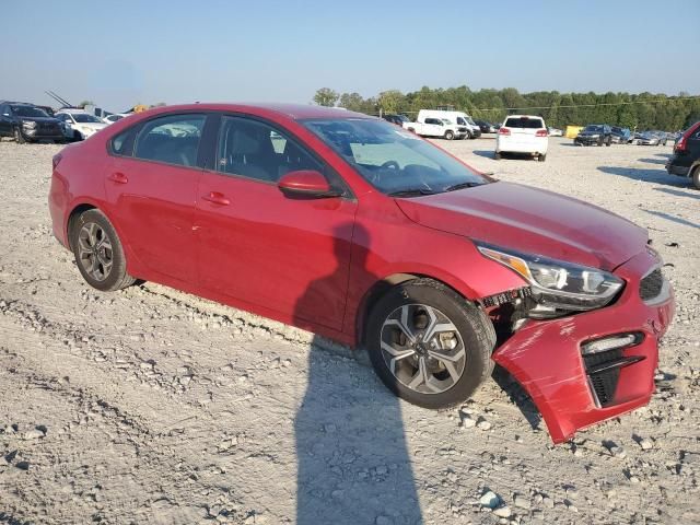 2021 KIA Forte FE