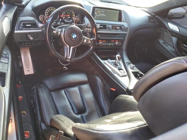 2013 BMW M6