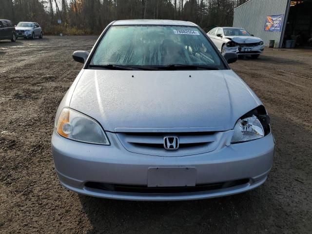 2001 Honda Civic LX