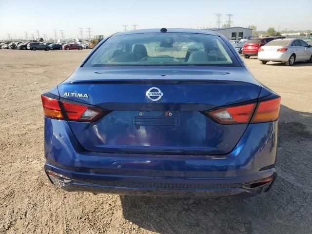 2019 Nissan Altima S