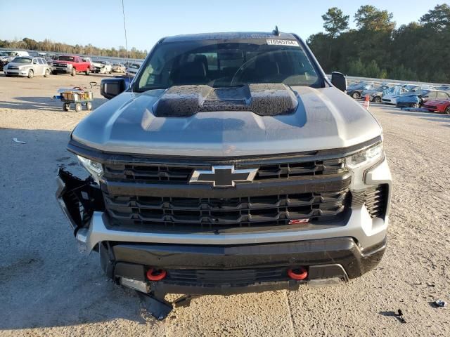 2024 Chevrolet Silverado K1500 LT Trail Boss