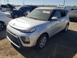 KIA Vehiculos salvage en venta: 2020 KIA Soul LX