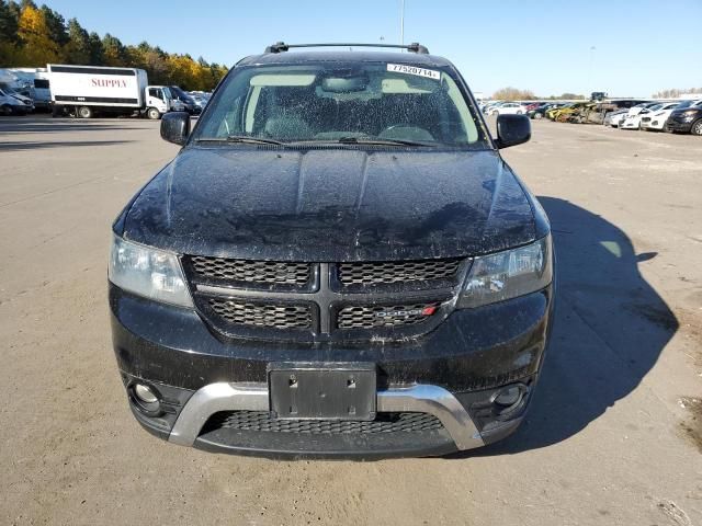 2017 Dodge Journey Crossroad