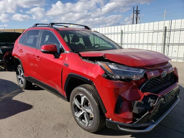 2023 Toyota Rav4 Prime SE