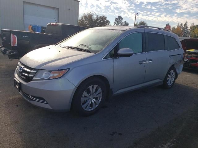 2016 Honda Odyssey EXL