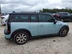 2012 Mini Cooper S Clubman